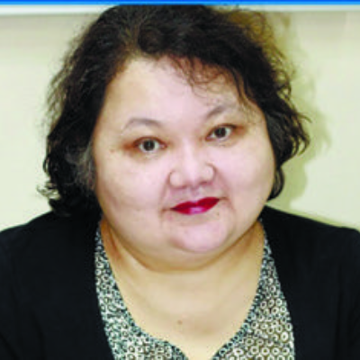 Габдулина Гульжан Хамзенична