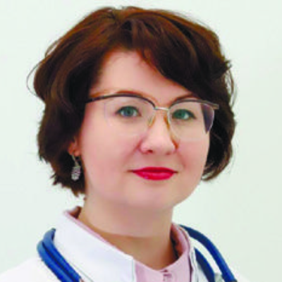 Зарипова Лина Ниязовна