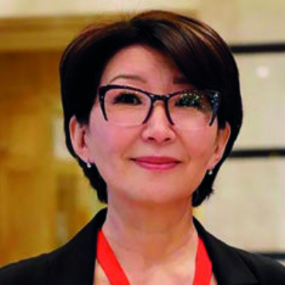 Омарбекова Жазира Есенгельдиевна