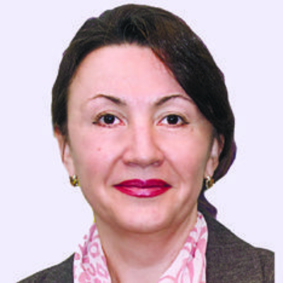 Тулеутаева Светлана Александровна