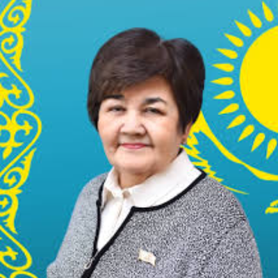 Иванова Райфа Латыфовна